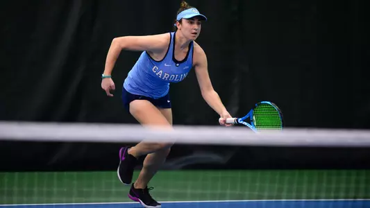 Chloe Ouellet-Pizer
University of North Carolina Women's Tennis v East Carolina
Cone-Kenfield Tennis Center
Chapel Hill, NC
Tuesday, January 23, 2017
