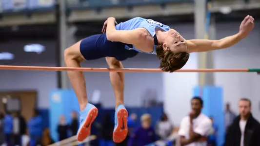 Draven Crist
University of North Carolina Track and Field
Dick Taylor Carolina Cup
Eddie Smith Field House
Chapel Hill, NC
Saturday, January 13, 2018