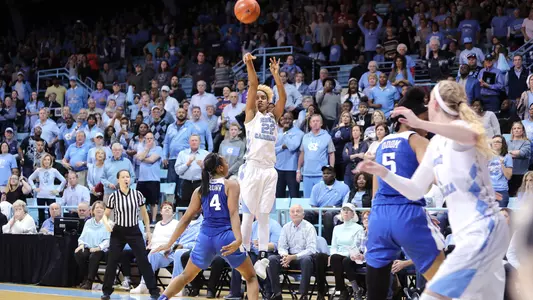 Paris Kea, 3-pointer Duke