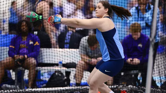 Jillian Shippee
University of North Carolina Track and Field
Dick Taylor Carolina Cup
Eddie Smith Field House
Chapel Hill, NC
Saturday, January 13, 2018