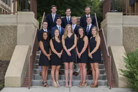 Tar Heel Seniors