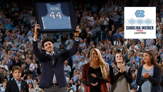 Carolina Insider Justin Jackson