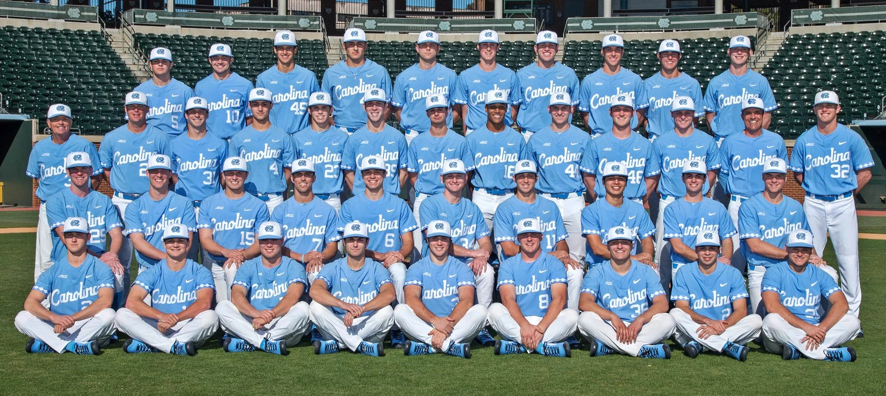 2018 Baseball Team