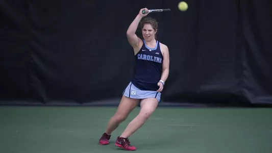 Jessie Aney
University of North Carolina Women's Tennis v Winthrop
Cone-Kenfield Tennis Center
Chapel Hill, NC
Friday, January 26, 2017