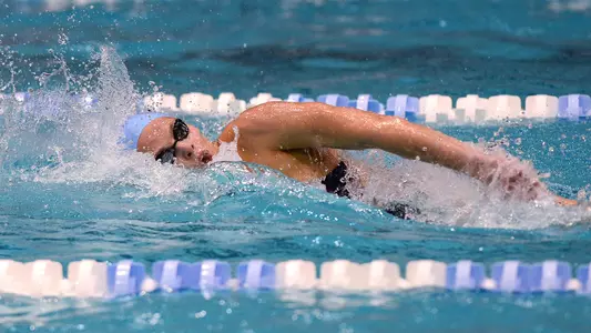 Caroline Baldwin, 100-yard freestyle