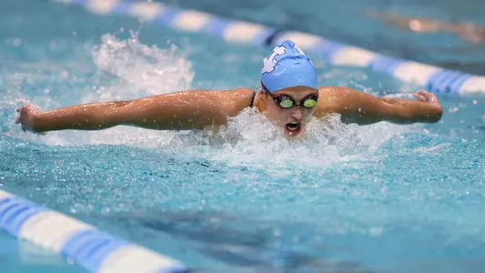 Bryanna Cameron
University of North Carolina Swimming and Diving v N.C. State
Koury Natatorium
Chapel Hill, NC
Friday, January 26, 2018