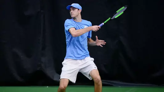 Josh Peck
University of North Carolina Men's Tennis v Campbell
Cone-Kenfield Tennis Center
Chapel Hill, NC
Monday, January 22, 2018
