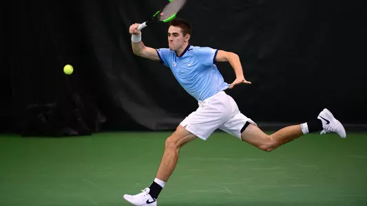 Benjamin Sigouin
University of North Carolina Men's Tennis v Campbell
Cone-Kenfield Tennis Center
Chapel Hill, NC
Monday, January 22, 2018
