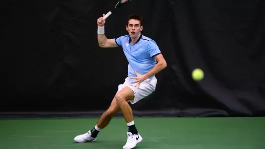 Benjamin Sigouin
University of North Carolina Men's Tennis v Campbell
Cone-Kenfield Tennis Center
Chapel Hill, NC
Monday, January 22, 2018