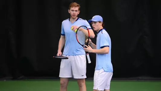 Simon Soendergaard, Mac Kiger
University of North Carolina Men's Tennis v Campbell
Cone-Kenfield Tennis Center
Chapel Hill, NC
Monday, January 22, 2018