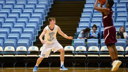 Will Breck
University of North Carolina JV Basketball v Mt. Zion
Dean E. Smith Center
Chapel Hill, NC
Saturday, January 20, 2018