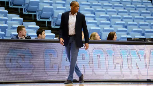 Hubert Davis
University of North Carolina JV Basketball v Mt. Zion
Dean E. Smith Center
Chapel Hill, NC
Saturday, January 20, 2018