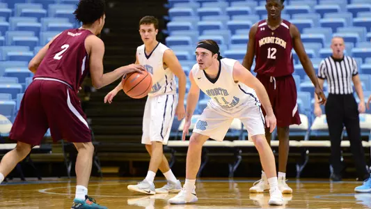 Andrew Gillespie
University of North Carolina JV Basketball v Mt. Zion
Dean E. Smith Center
Chapel Hill, NC
Saturday, January 20, 2018