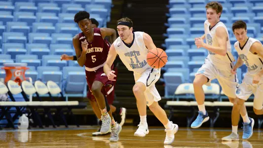 Andrew Gillespie
University of North Carolina JV Basketball v Mt. Zion
Dean E. Smith Center
Chapel Hill, NC
Saturday, January 20, 2018