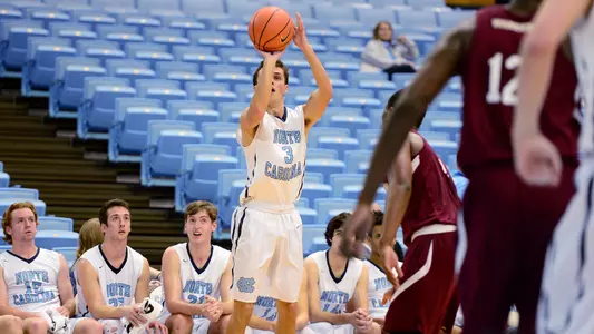 Pearce Landry
University of North Carolina JV Basketball v Mt. Zion
Dean E. Smith Center
Chapel Hill, NC
Saturday, January 20, 2018