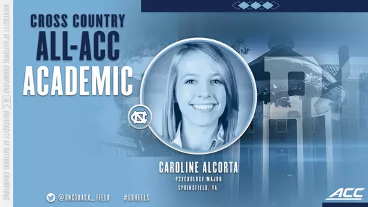 All-ACC Acad XC