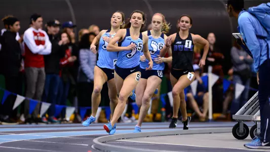Blake Dodge
University of North Carolina Track and Field
Dick Taylor Carolina Cup
Eddie Smith Field House
Chapel Hill, NC
Saturday, January 13, 2018