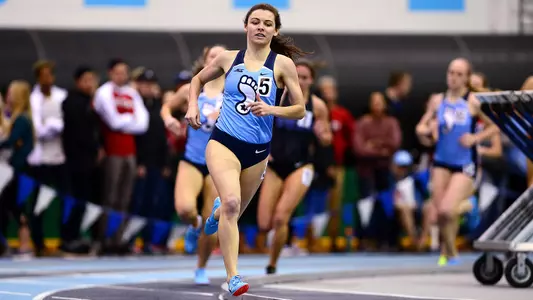 Blake Dodge
University of North Carolina Track and Field
Dick Taylor Carolina Cup
Eddie Smith Field House
Chapel Hill, NC
Saturday, January 13, 2018