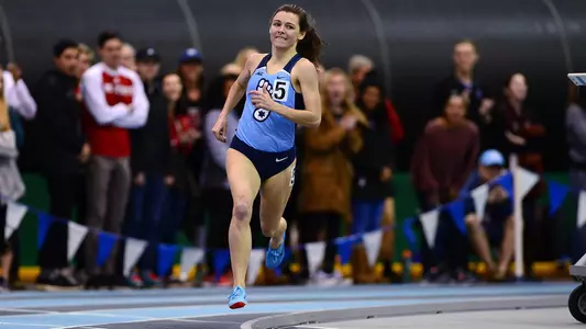 Blake Dodge
University of North Carolina Track and Field
Dick Taylor Carolina Cup
Eddie Smith Field House
Chapel Hill, NC
Saturday, January 13, 2018