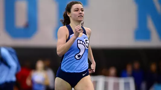 Blake Dodge
University of North Carolina Track and Field
Dick Taylor Carolina Cup
Eddie Smith Field House
Chapel Hill, NC
Saturday, January 13, 2018