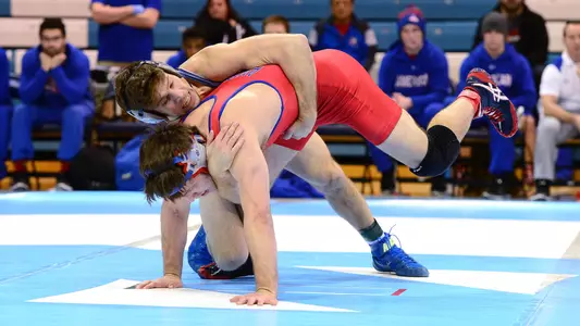 Troy Heilmann
University of North Carolina Wrestling v American University
Carmichael Arena
Chapel Hill, NC
Friday, January 5, 2018