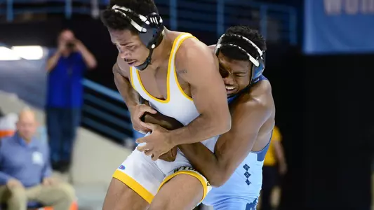 Kennedy Monday
University of North Carolina Wrestling v Wyoming
Carmichael Arena
Chapel Hill, NC
Friday, January 5, 2018