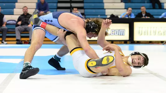 Chip Ness
University of North Carolina Wrestling v Wyoming
Carmichael Arena
Chapel Hill, NC
Friday, January 5, 2018