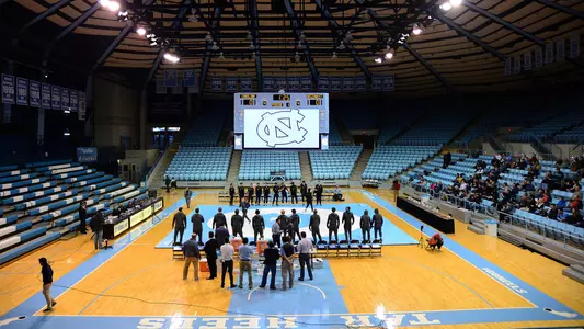 Carmichael Arena
University of North Carolina Wrestling v Arizona State University
Carmichael Arena
Chapel Hill, NC
Saturday, January 6, 2018