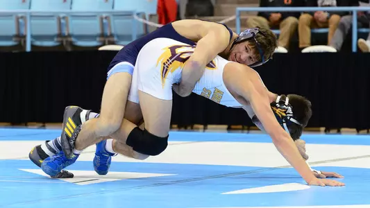 Troy Heilmann
University of North Carolina Wrestling v Arizona State University
Carmichael Arena
Chapel Hill, NC
Saturday, January 6, 2018