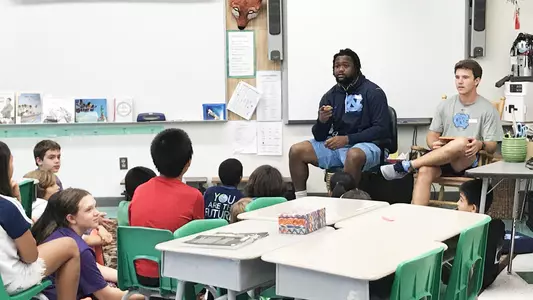 Reading Day at Rashkis