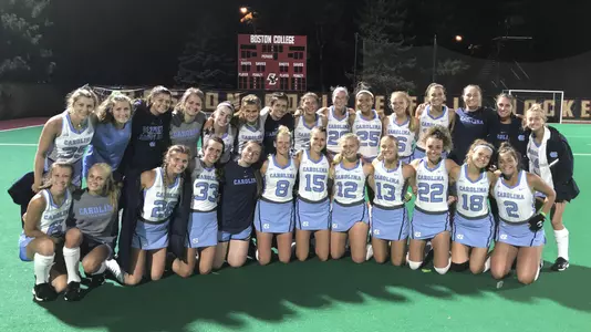 FH team at BC