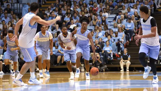 Coby White
Late Night With Roy
University of North Carolina Basketball 
Dean E. Smith Center
Friday, October 12, 2018