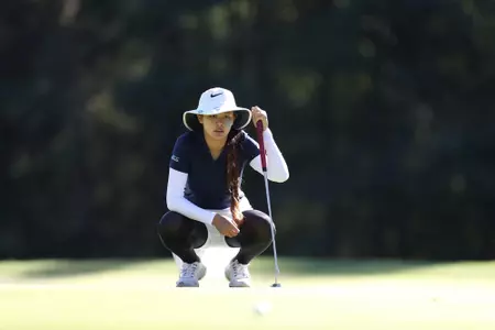 Jennifer Zhou WGOLF Tar Heel Invitational
