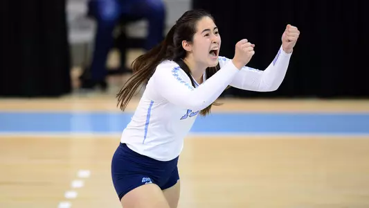 Mia Fradenburg
University of North Carolina Volleyball v Virginia
Carmichael Arena
Chapel Hill, NC
Sunday, October 14, 2018
