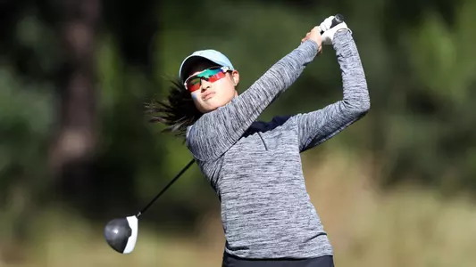 Nicole Lu Tar Heel Invitational