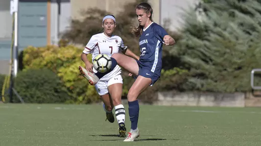 Julia AshleyUniversity of North Carolina Women's Soccer v Boston CollegeWake Med Soccer ParkCary, NCThursday, October 18, 2018