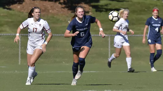 Taylor OttoUniversity of North Carolina Women's Soccer v Boston CollegeWake Med Soccer ParkCary, NCThursday, October 18, 2018