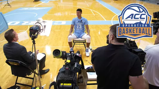 Cameron Johnson ACC Operation Basketball