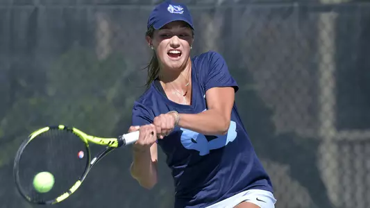 Cameron Morra
ITA
University of North Carolina Women's Tennis v South Carolina
Cone-Kenfield Tennis Center
Chapel Hill, NC
Monday, October 22, 2018