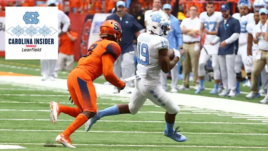 Carolina insider Dazz Newsome