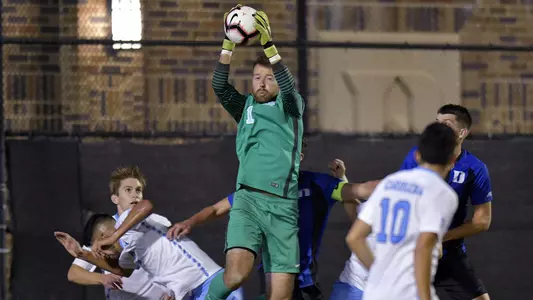 James Pyle
University of North Carolina Men's Soccer v Duke
Koskinen Stadium
Durham, NC
Tuesday, October 23, 2018