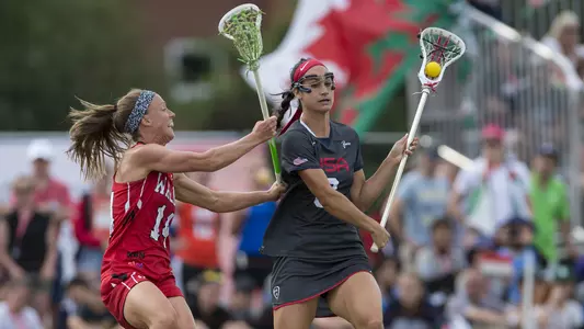 Kristen Carr Team USA