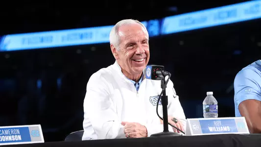 Roy Williams, ACC Operation Basketball