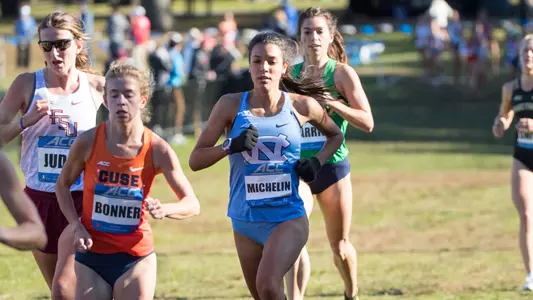 Enyaeva Michelin ACC Cross Country