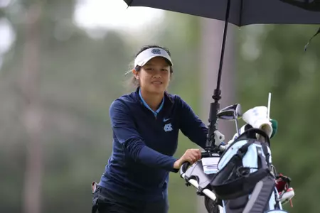 Jennifer Zhou Tar Heel Invitational 2