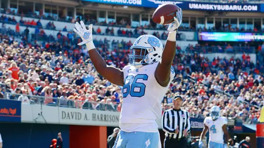 Carl Tucker
University of North Carolina Football v Virginia
Scott Stadium
Charlottesville, VA
Saturday, October 27, 2018