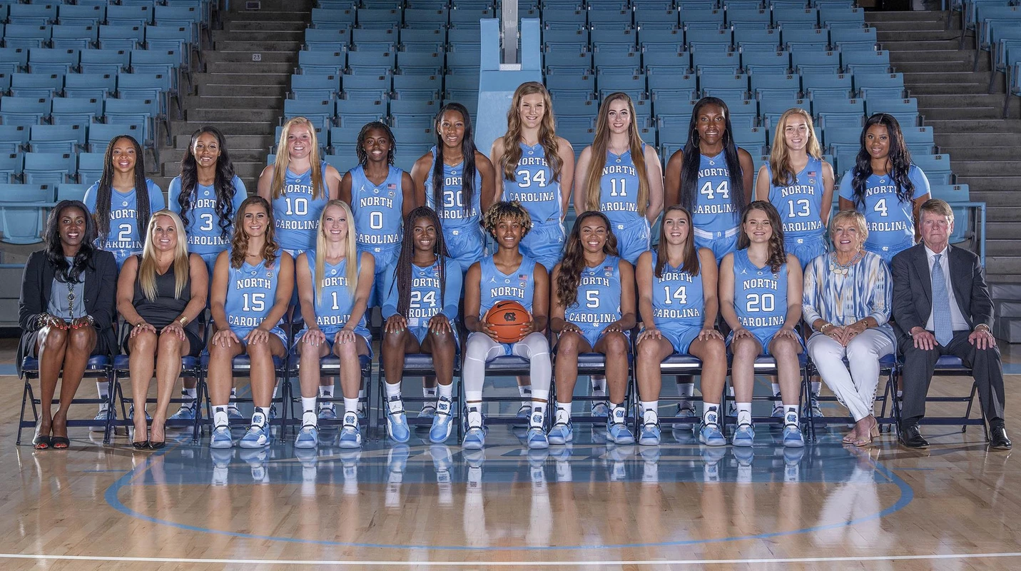 2018-2019 Women’s Basketball Team