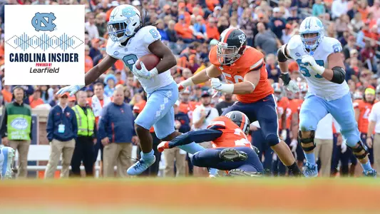 Carolina Insider Michael Carter