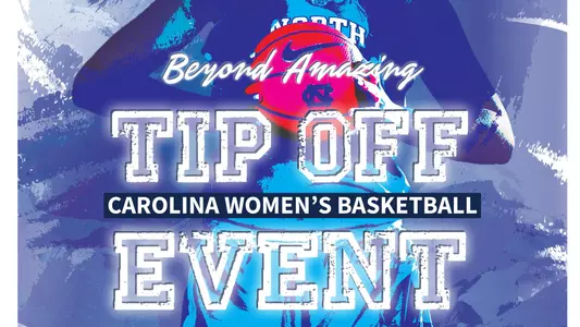 Tip Off Event flyer