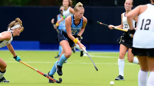 Catherine Hayden
University of North Carolina Field Hockey v Wake Forest University
Karen Shelton Stadium
Chapel Hill, NC
Saturday, October 6, 2018